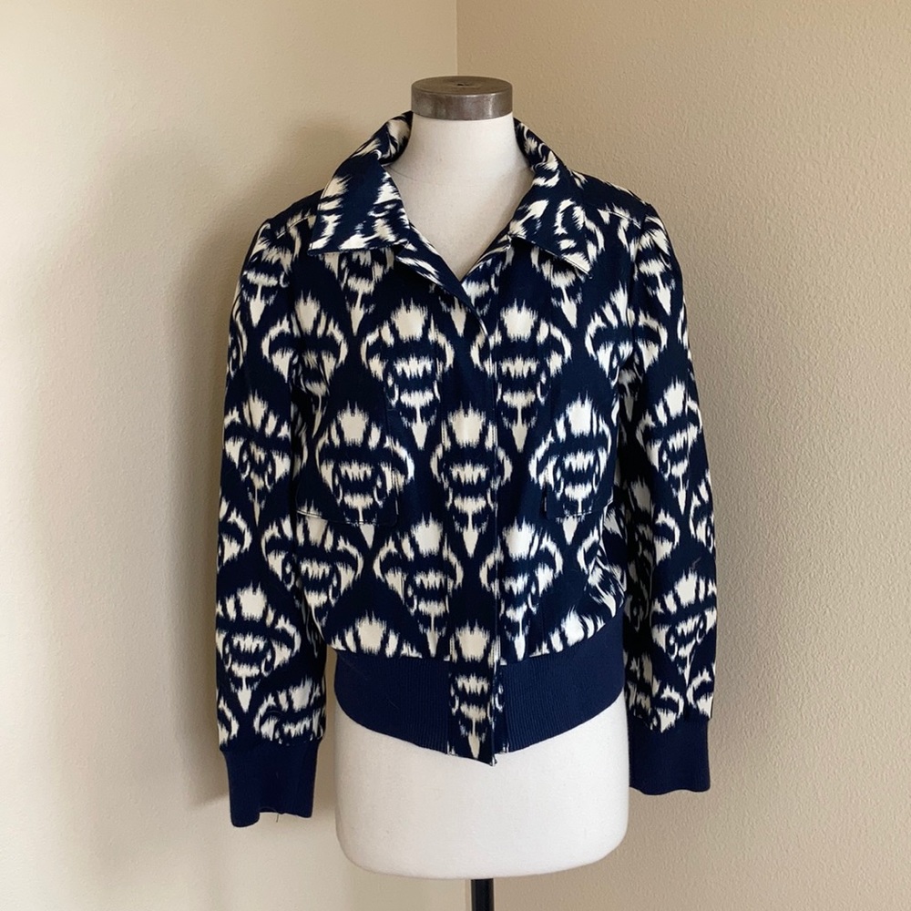 Oscar de la Renta jacket